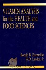 Vitamin Analysis for the Health and Food Sciences（1999 PDF版）