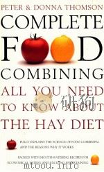 Food combining（1996 PDF版）