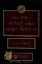 CRC Handbook of dietary fiber in human nutrition（1986 PDF版）