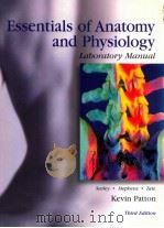 Essentials of anatomy and physilogy laboratory manual third edition（1999 PDF版）