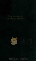 Free radical and antioxidant protocols（1998 PDF版）