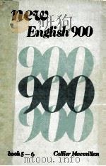 new English 900 book5-6 1978 PDF电子版封面
