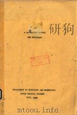 a laboratory manual for histology（1983 PDF版）