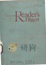 nouembr1984 2 reader's diget PDF电子版封面