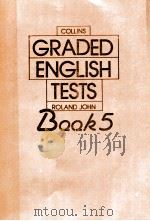 collins graded english tests roland john book5 PDF电子版封面