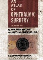 an atlas of ophthalmic surgery（ PDF版）