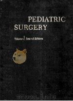 pediatric surgery volume1（ PDF版）