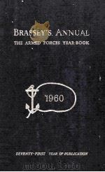 BRASSEY'S ANNUAL THE ARMED FORCES YEAR-BOOK 1960（1960 PDF版）