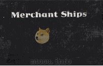 MERCHANT SHIPS:WORLD BUILT 1955 VOLUME III VESSELS OF 1000 TONS GROSS AND OVER COMPLETED IN 1954（1955 PDF版）