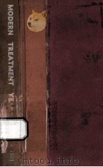 Modern treatment yearbook 1961 A yearbook of diagnosis and treatment for the general practitioner（1961 PDF版）