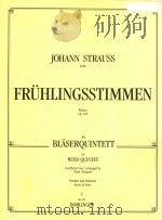 fruhlingsstimmen 1998 PDF电子版封面