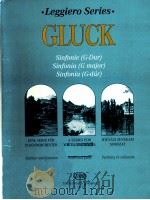 Sinfonie(G-Dur) sinfonia (g-major) sinfonia (g-dur)（1997 PDF版）