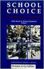 School Choice Examining the Evidence（1993 PDF版）