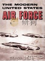 THE MODERN UNITED STATES AIR FORCE（1963 PDF版）