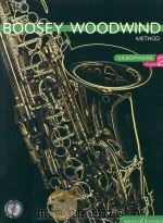 the boosey woodwind method for alto saxphone book 2     PDF电子版封面    Chris Morgan 