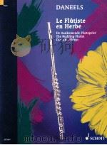 Le Flutiste en Herbe de aankomende fluitspeler the budding flutist der ABC-fl?tist（1970 PDF版）