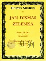 Sonata Ⅰ in f major for two oboes bassoon and basso continuo（1996 PDF版）