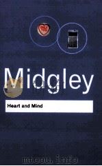 HEART AND MIND:THE VARIETIES OF MORAL EXPERIENCE（ PDF版）