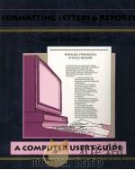 Formatting letters and reports（1992 PDF版）