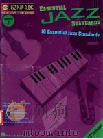 Essential Jazz Standards 10 essential jazz standards（1947 PDF版）