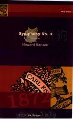 Symphony No.4  op.34(requiem)（1945 PDF版）