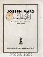 Quartetto chromatico fur zwei Violinen Viola und Violoncello(Zweite Fassung)（1948 PDF版）