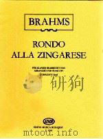 Rondo alla zingarese（1927 PDF版）