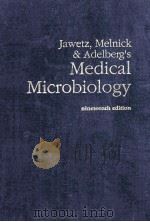 MEDICAL MICROBIOLOGY NINETEENTH EDITION（1991 PDF版）