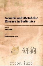 Genetic and metabolic disease in pediatrics（1985 PDF版）