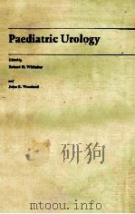 Paediatric urology   1985  PDF电子版封面  0407023607   