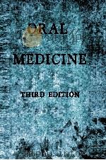 ORAL MEDICINE THIRD EDITION（1989 PDF版）