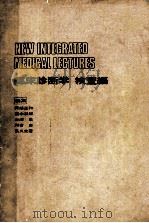 new integrated medical lectures 临床诊断学 检查编 PDF电子版封面