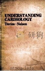 Understanding cardiology PDF电子版封面 0409950602 H. Davics