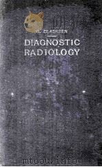 DIAGNOSTIC RADIOLOGY（1949 PDF版）