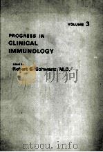 PROGRESS IN CLINICAL IMMUNOLOGY VLOUME 3（1977 PDF版）