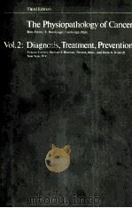 THE PHUSIOPATHOLOGY OF CANCER（1976 PDF版）