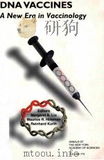 DNA VACCINES A NEW ERA IN VACINOLOGY ANNALS OF THE NEW YORK ACADEMY OF SCIENCES VOLUME772（1995 PDF版）