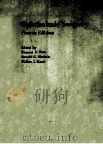 OPHTHALMIC SURGERY FOURTH EDITION（1984 PDF版）