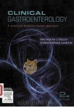 CLINICAL GASTROENTEROLOGY A PRACTICAL PROBLEM-BASED APPROACH（1968 PDF版）