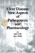 Ulcer disease:new aspects of pathogenesis and pharmacology（1989 PDF版）