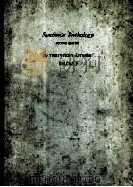 SYSTEMIC PATHOLOGY SECOND EDITION BY THIRTY-EIGHT AUTHORS OLUME 3（1978 PDF版）