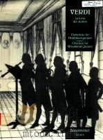 la forza del destino overture for woodeind quintet ba6878（1998 PDF版）