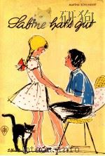 Sabine hat's gut 1964 PDF电子版封面