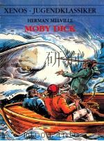 Moby Dick 1994 PDF电子版封面 3821213523