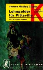 Lohngelder für Pittsville 1964 PDF电子版封面