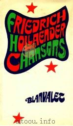 Chansons（1967 PDF版）