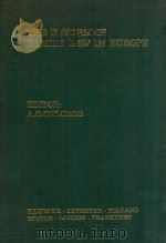 THE REFORM OF FAMILY LAW IN EUROPE（1978 PDF版）