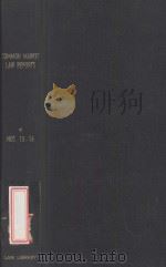 COMMON MARKET LAW REPORTS  VOLUME 4  1965（1965 PDF版）