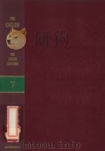 THE ENGLISH AND EMPIRE DIGEST WITH COMPETE AND EXHAUSTIVE ANNOTATIONS REPLACEMENT VOLUME 7 1979 PDF电子版封面 0406025002 BILLS OF SALE
