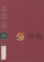 THE ENGLISH AND EMPIRE DIGEST WITH COMPLETE AND EXHAUSTIVE ANNOTATIONS REPLACEMENT VOLUME 30 1973 PDF电子版封面 0406025002 INTOXICATING LIQUORS